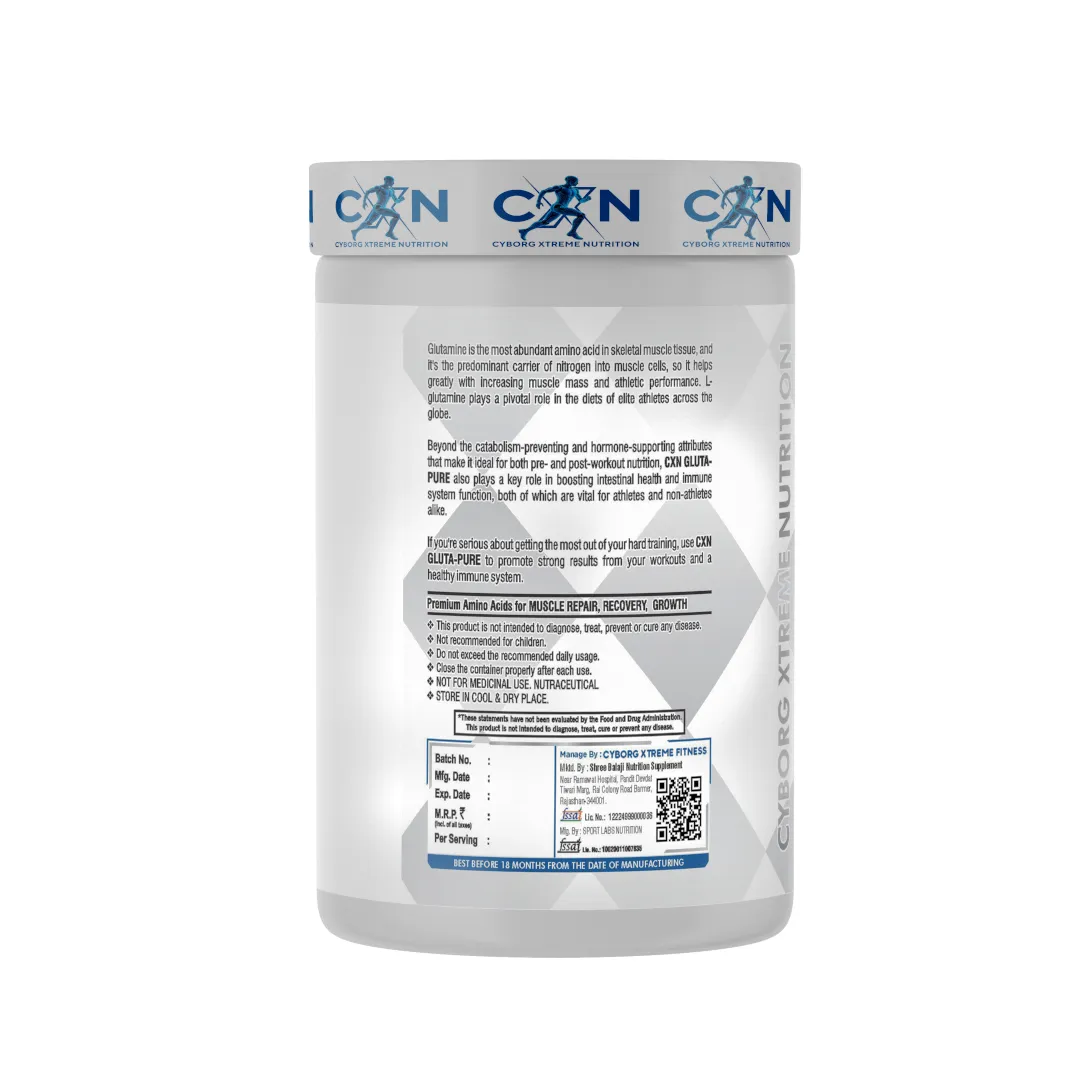GLUTAPURE L-Glutamine - Image 2