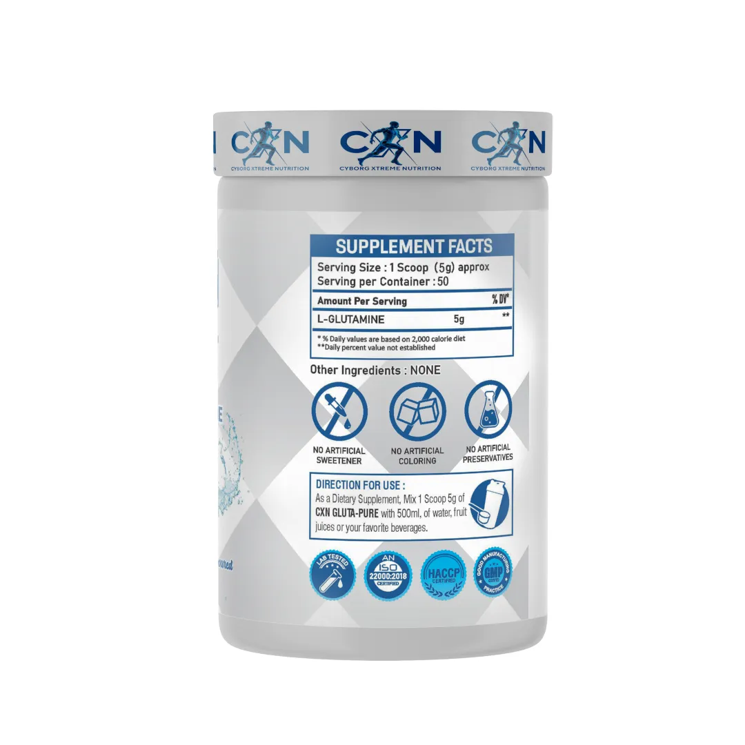 GLUTAPURE L-Glutamine - Image 3