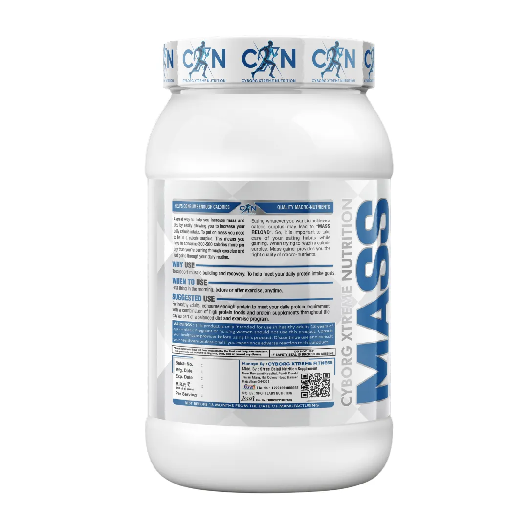 Mass Reload - Chocolate - Image 4