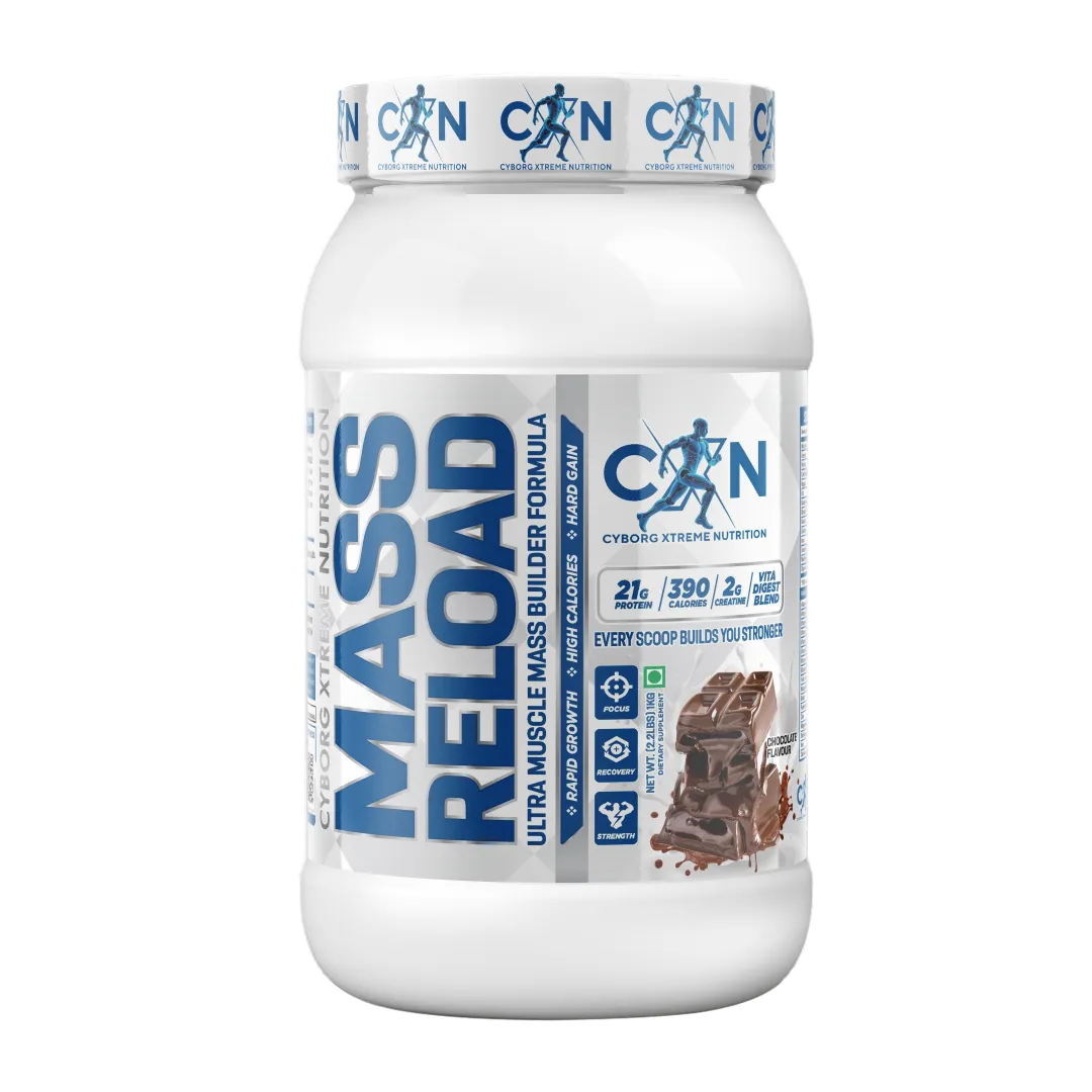 Mass Reload - Chocolate - Image 3