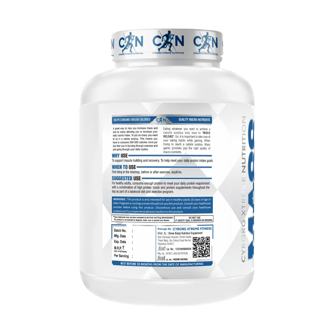 Mass Reload - Chocolate - Image 2