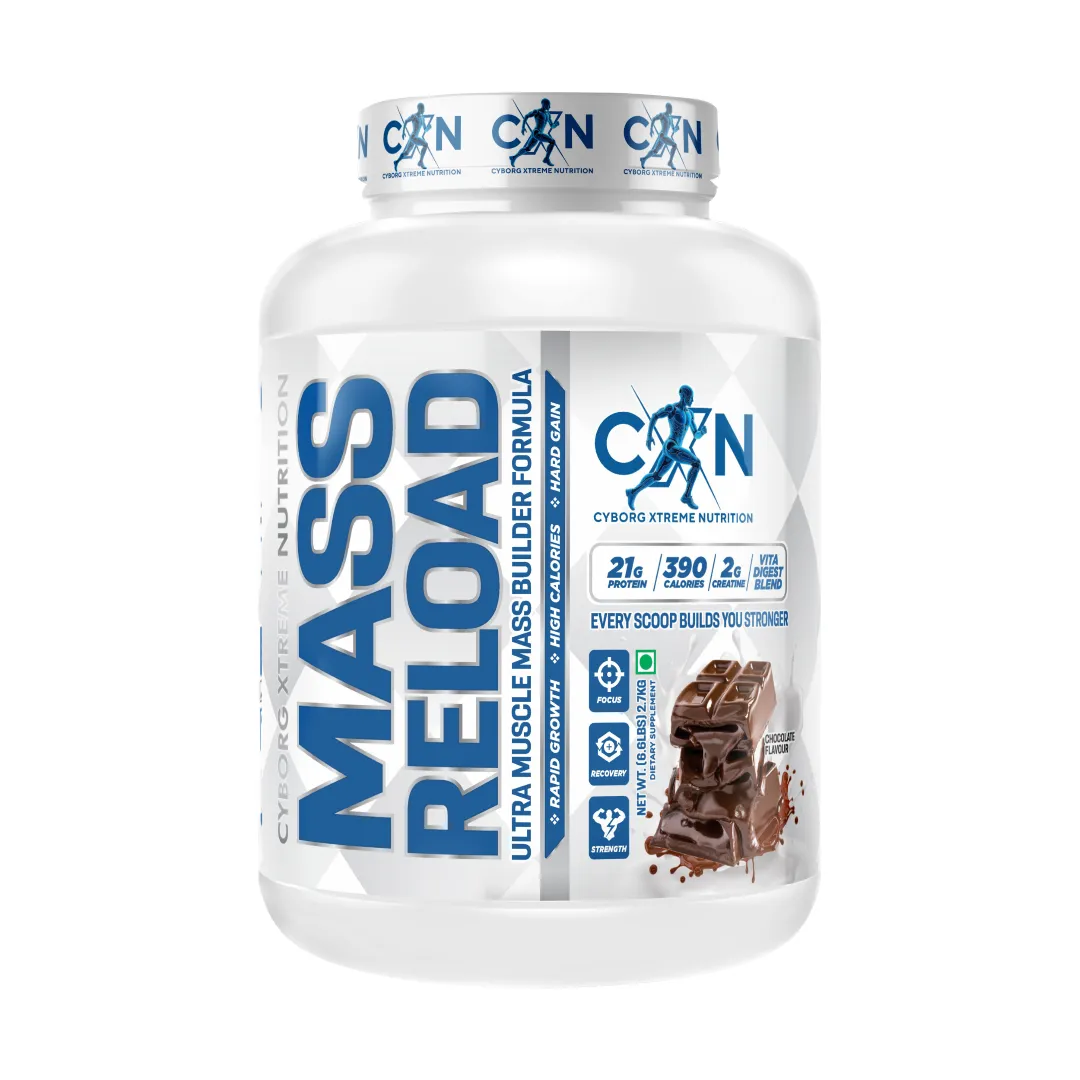 Mass Reload - Chocolate