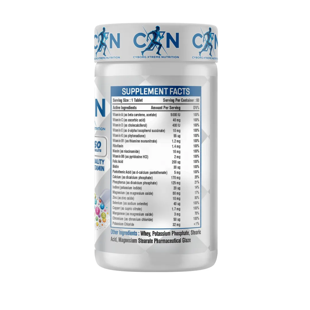 CXN Vitacore Daily - Multivitamin - Image 3