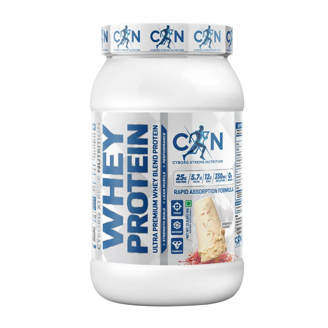 Whey Protein - Kulfi - Image 3