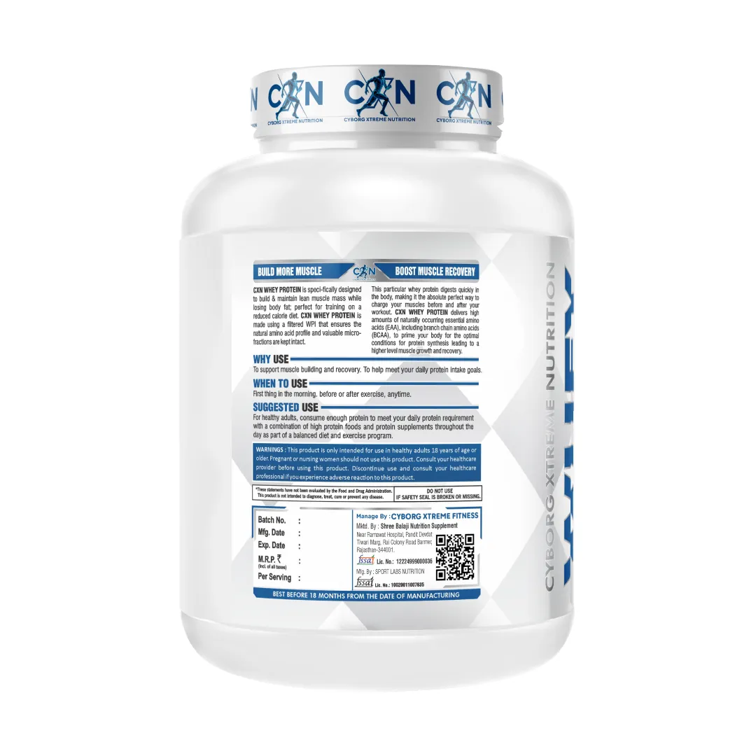 Whey Protein - Kulfi - Image 2