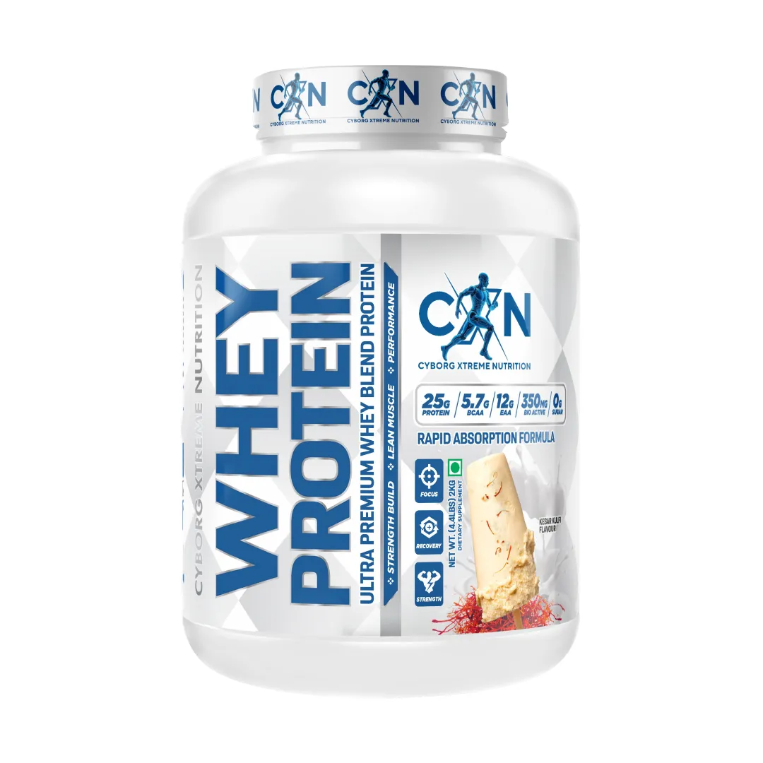 Whey Protein - Kulfi